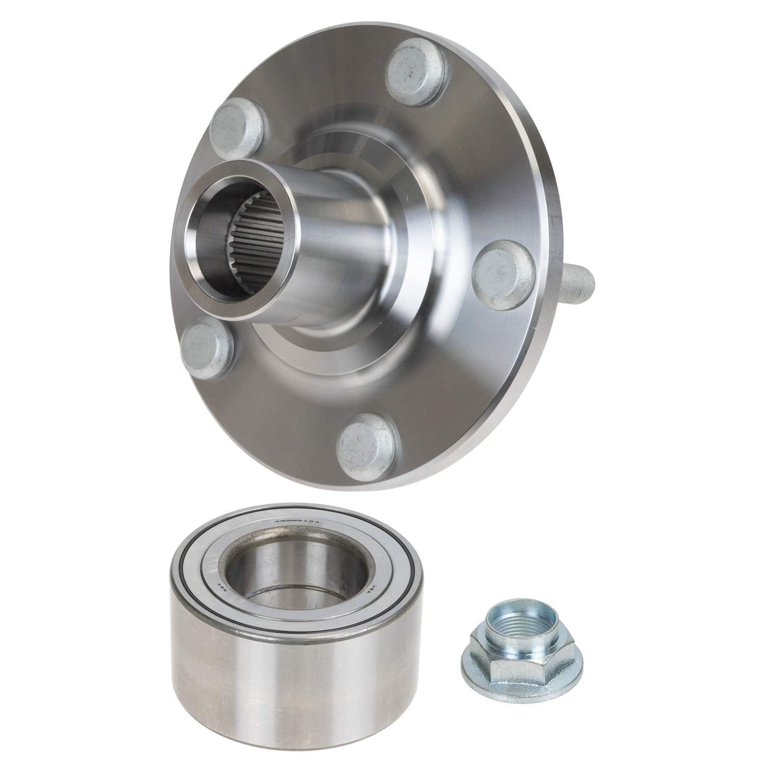 FAG US Wheel Bearing and Hub Assembly Repair Kit WH9030K