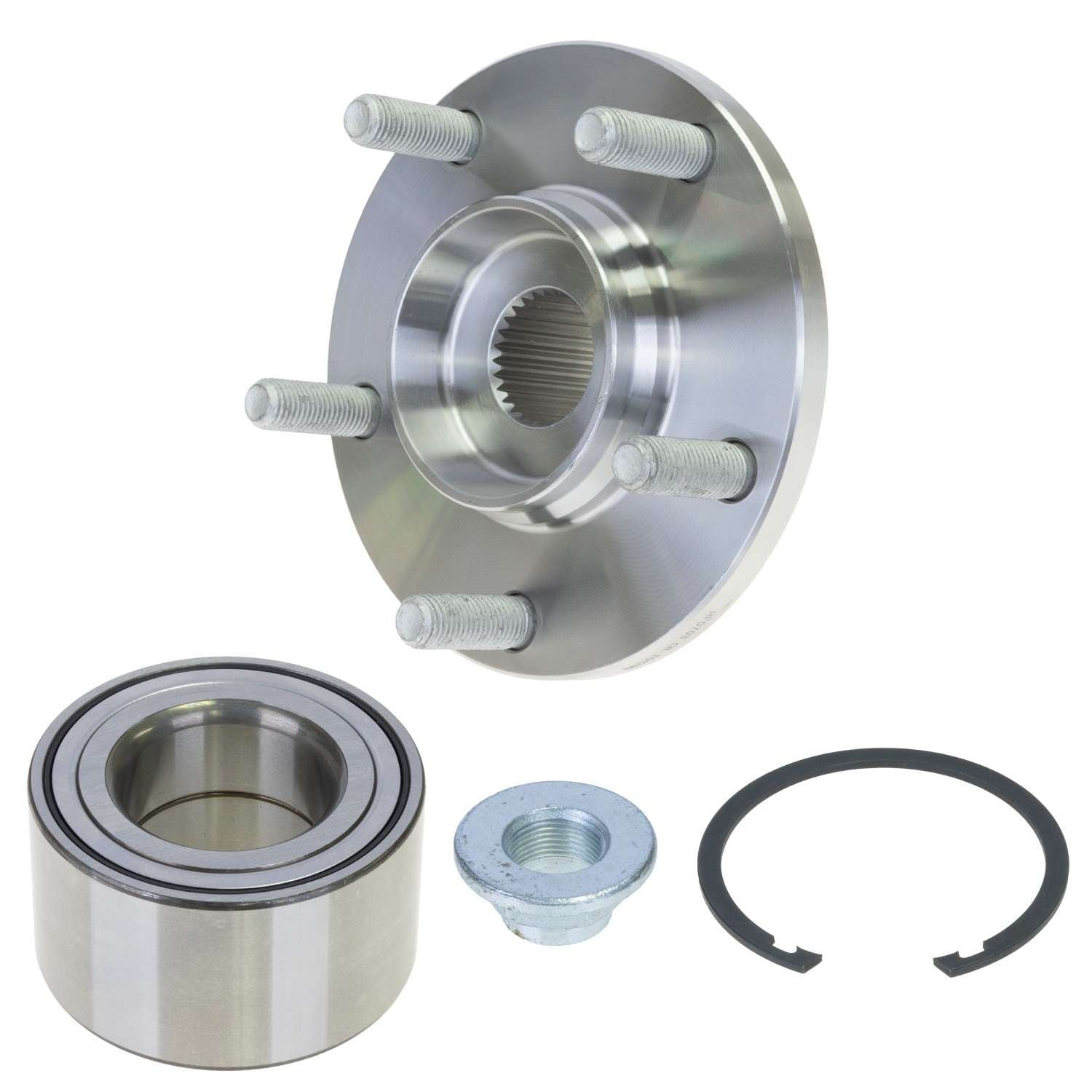 FAG US Wheel Bearing and Hub Assembly Repair Kit WH9032K