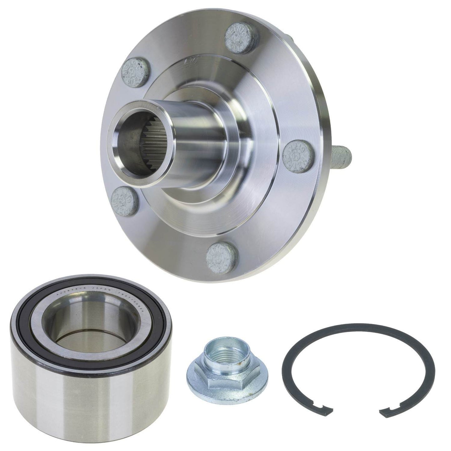 FAG US Wheel Bearing and Hub Assembly Repair Kit WH9032K