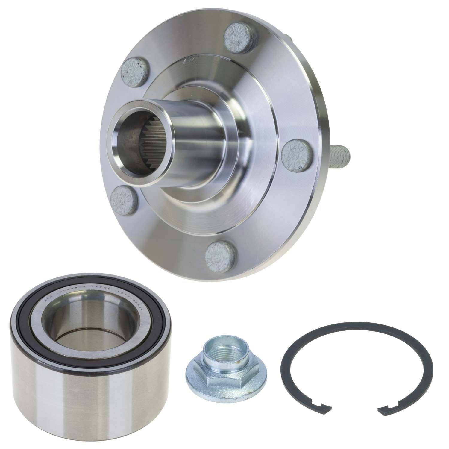 FAG US Wheel Bearing and Hub Assembly Repair Kit WH9032K