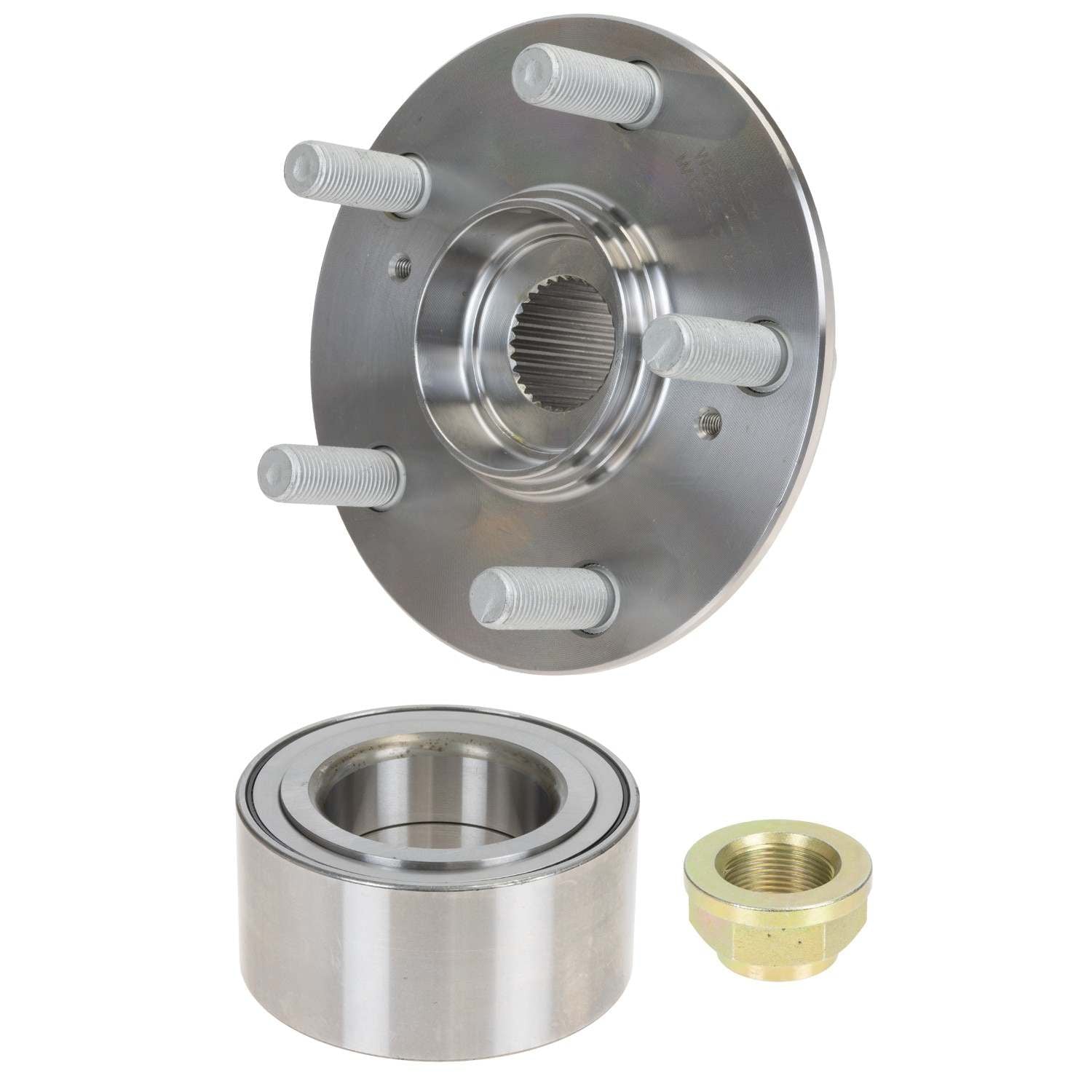 FAG US Wheel Bearing and Hub Assembly Repair Kit WH9033K