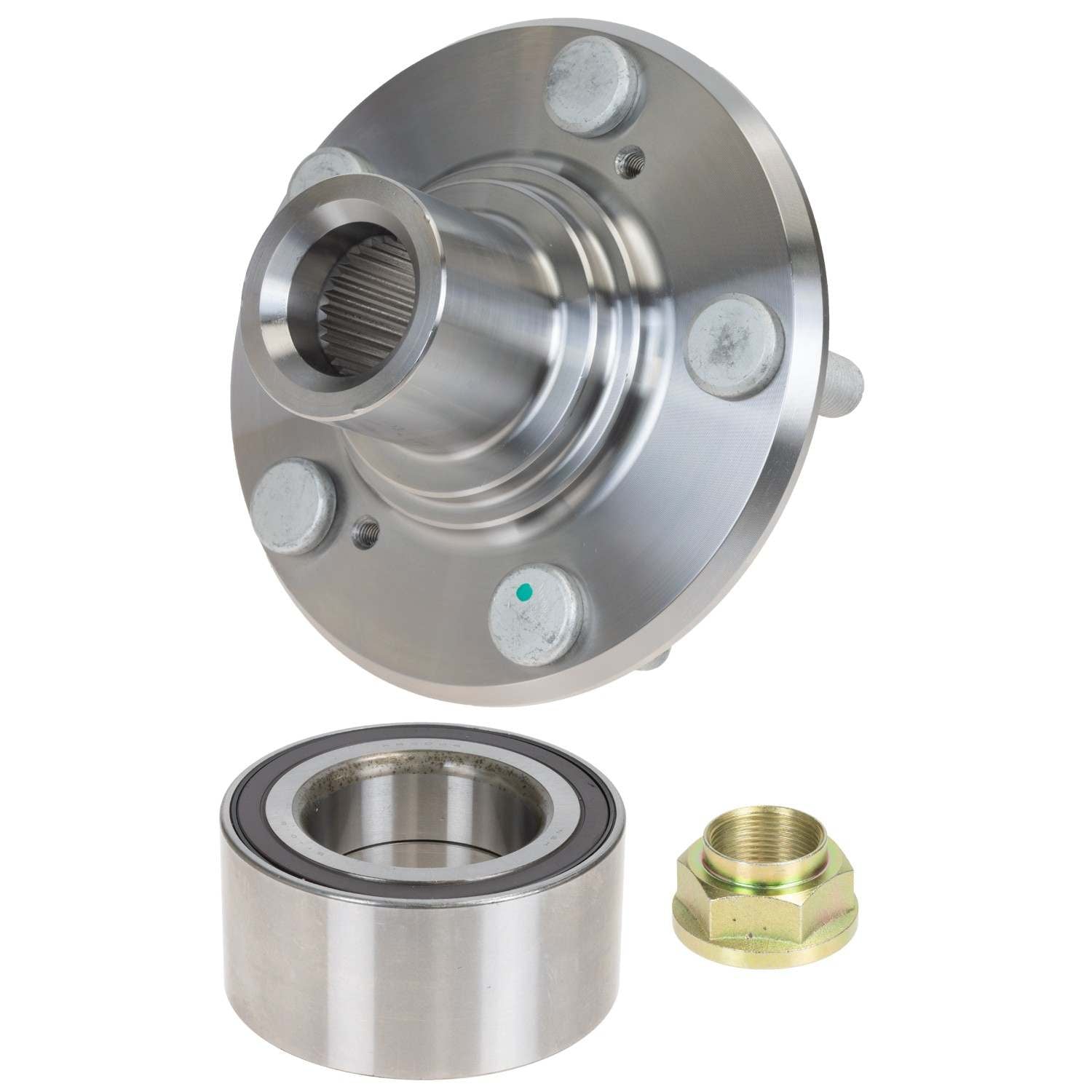 FAG US Wheel Bearing and Hub Assembly Repair Kit WH9033K