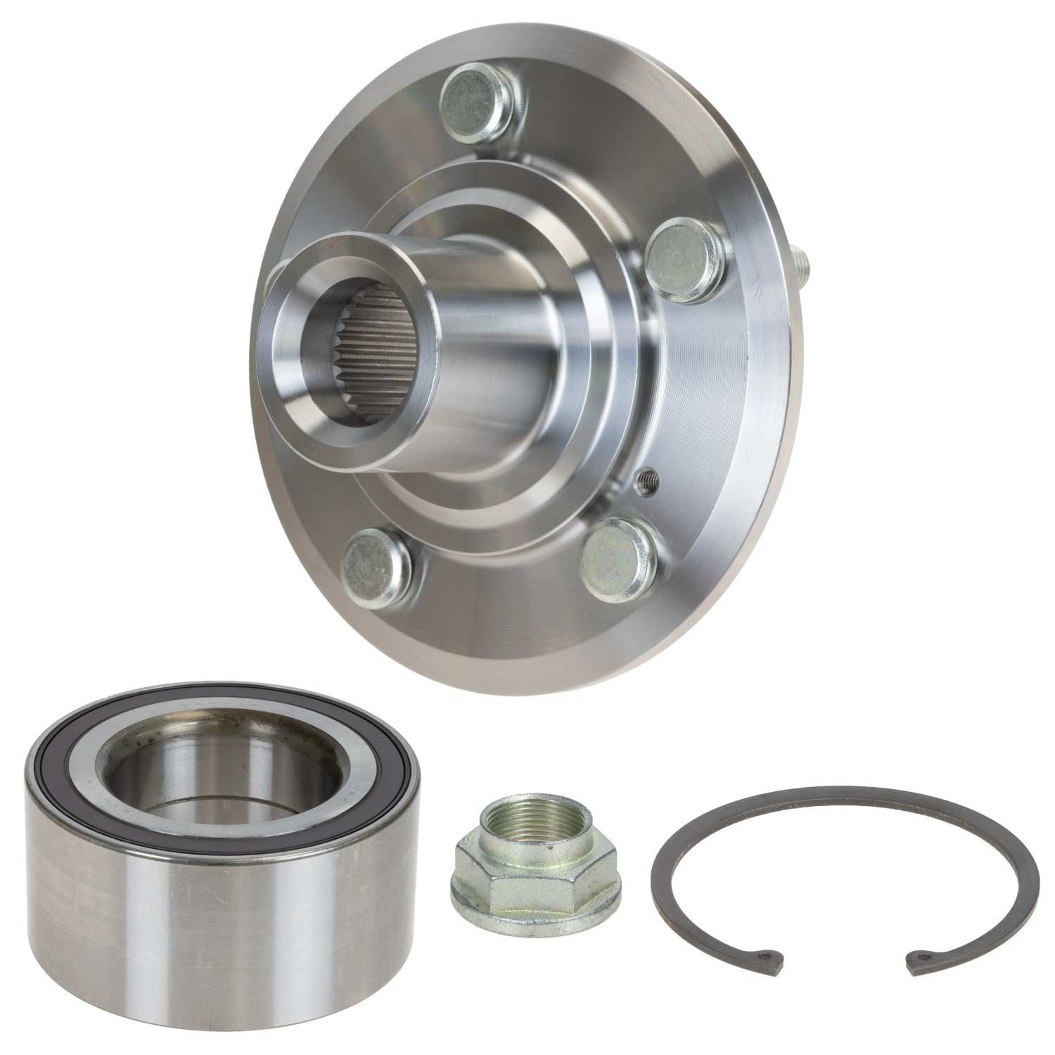 FAG US Wheel Bearing and Hub Assembly Repair Kit WH9036K