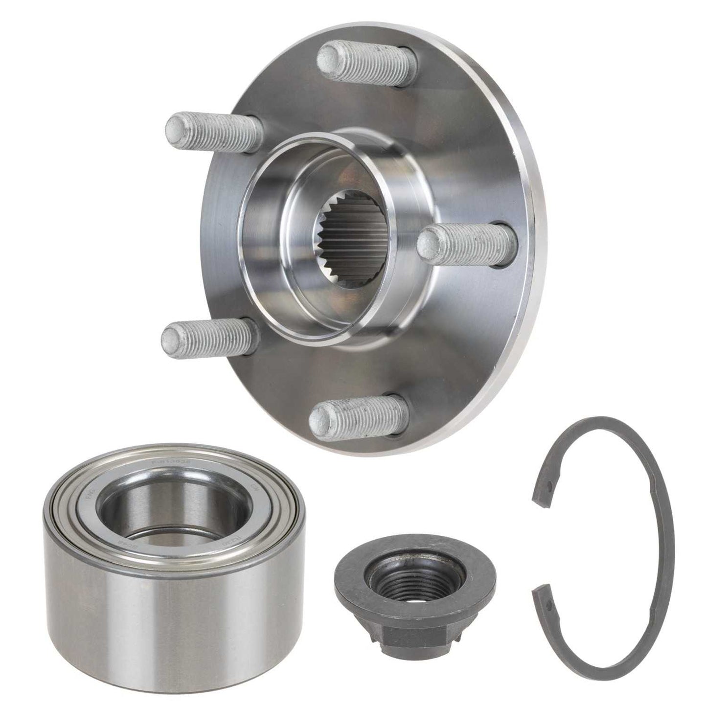 FAG US Wheel Bearing and Hub Assembly Repair Kit WH9037K