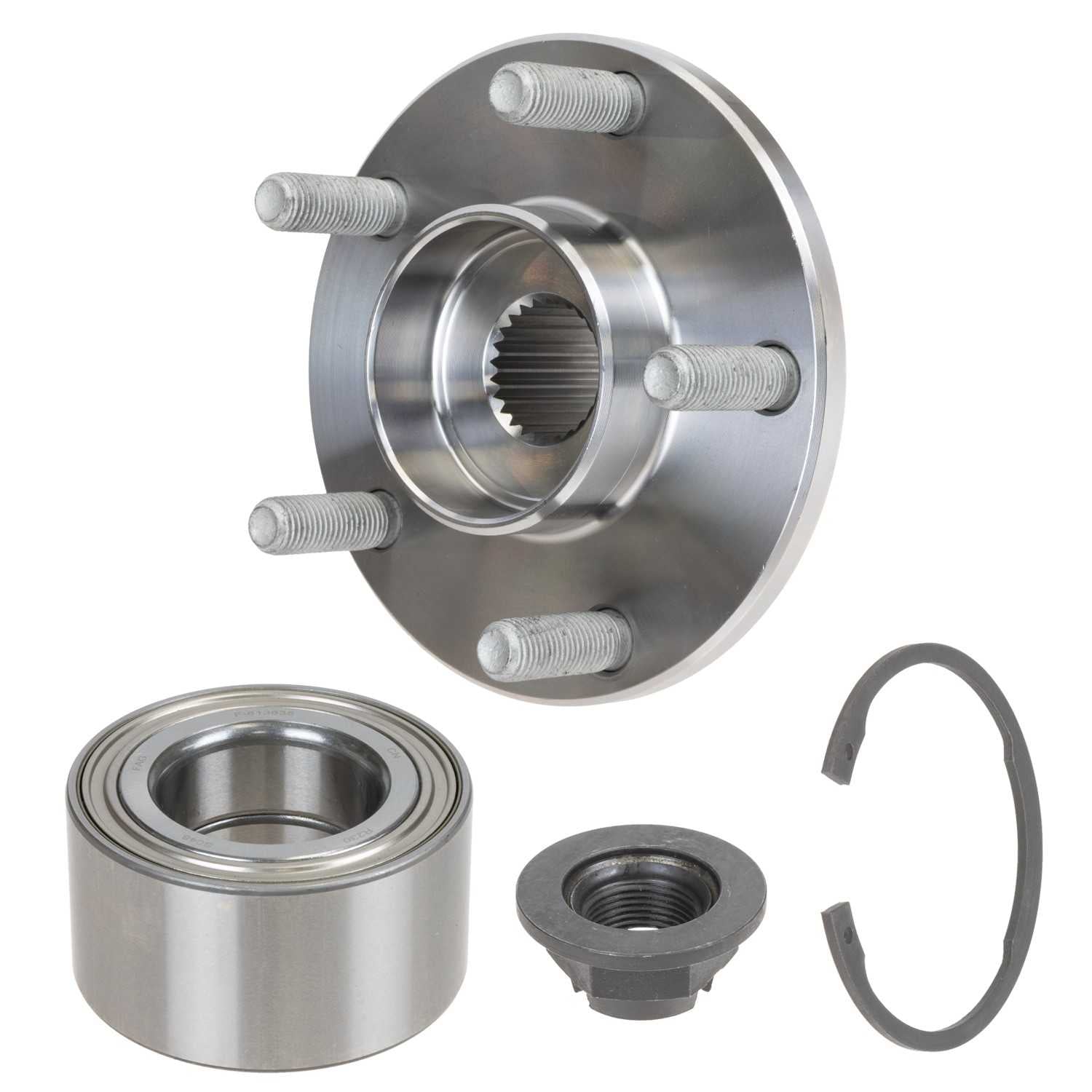 FAG US Wheel Bearing and Hub Assembly Repair Kit WH9037K