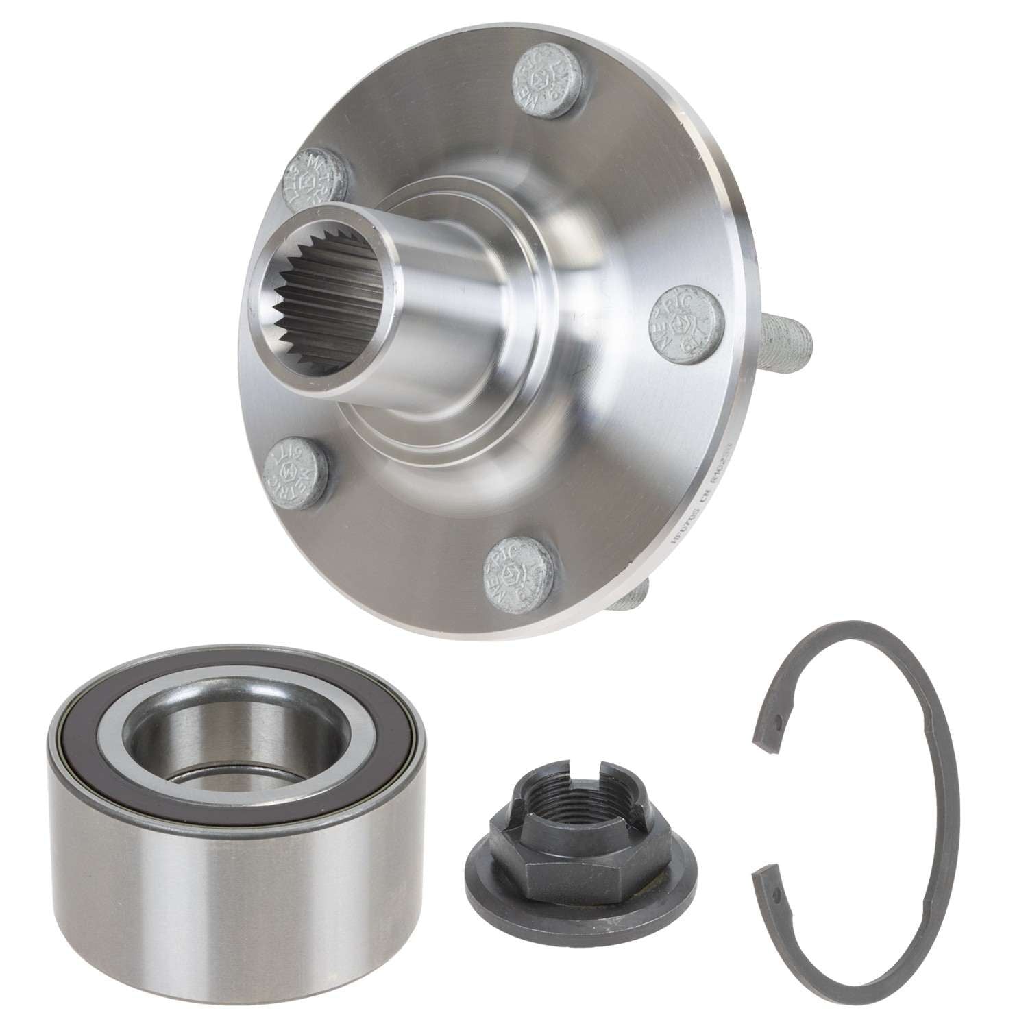 FAG US Wheel Bearing and Hub Assembly Repair Kit WH9037K