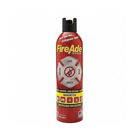 Fireade FireAde Fire Extinguishe 16oz Fire Extinguishers Fire Extinguishers main image