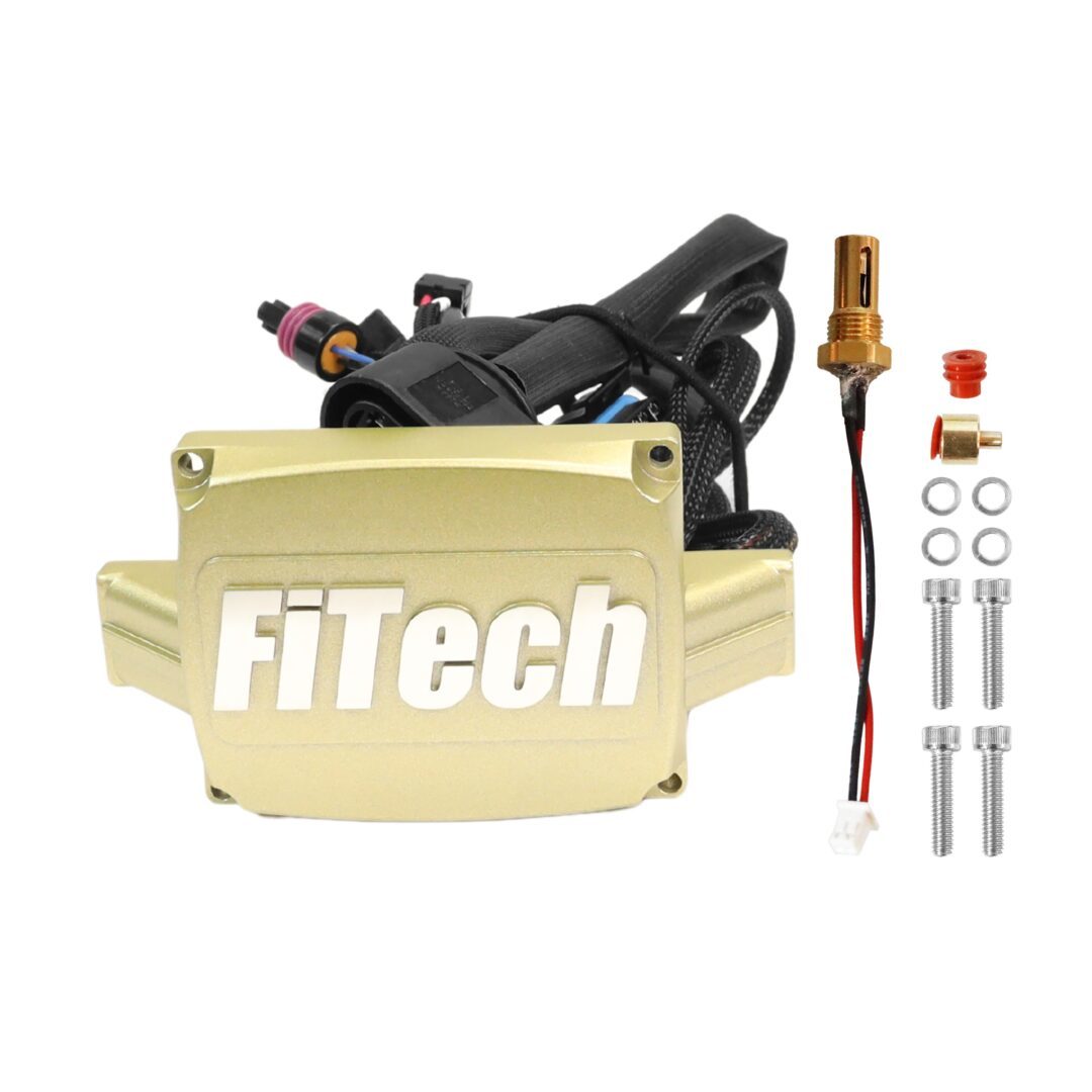 FiTECH FUEL INJECTION 30005 Replacement ECU Ignitions and Electrical Computers, Chips, Modules and Programmers main image
