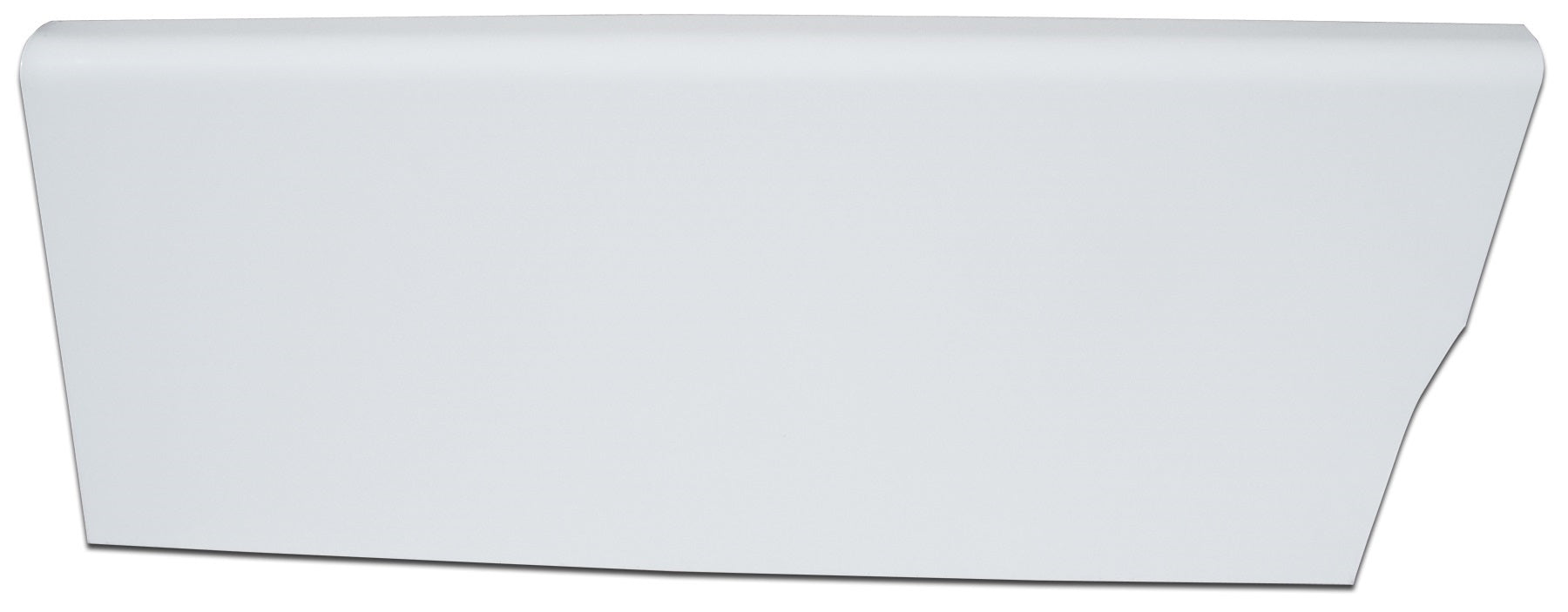 Fivestar Door Panel Aluminum Left Modified White FIV020-21A-WL