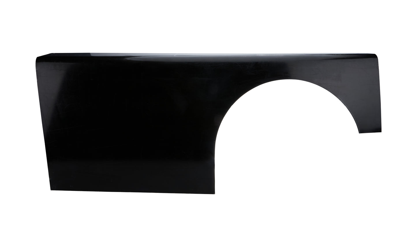 Fivestar Quarter Panel Aluminum Right Modified Black Body Panels and Components Quarter Panels main image