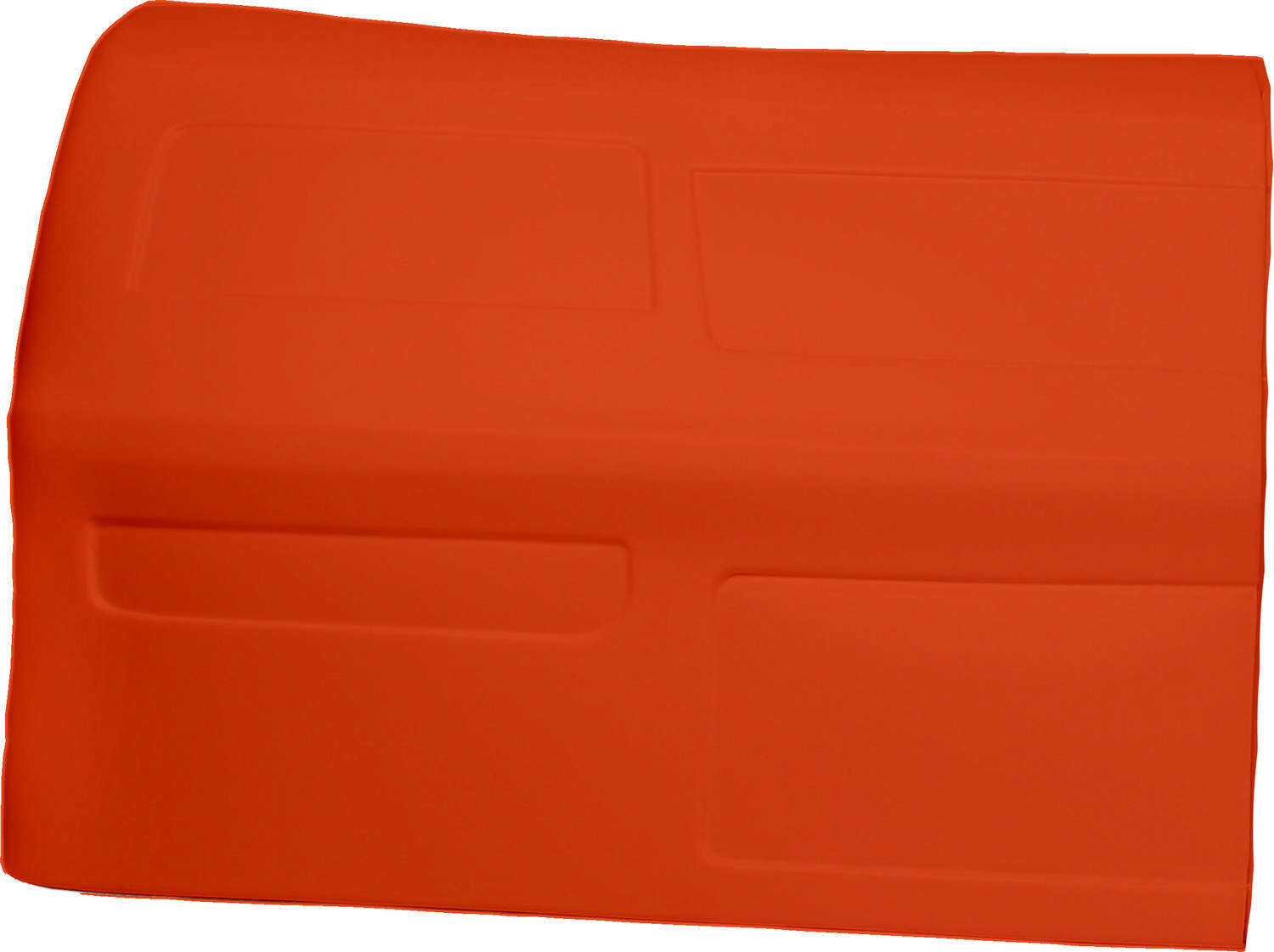 Fivestar 88 Monte Nose MD3 Orange Plastic Right Body Panels and Components Nose Panels main image