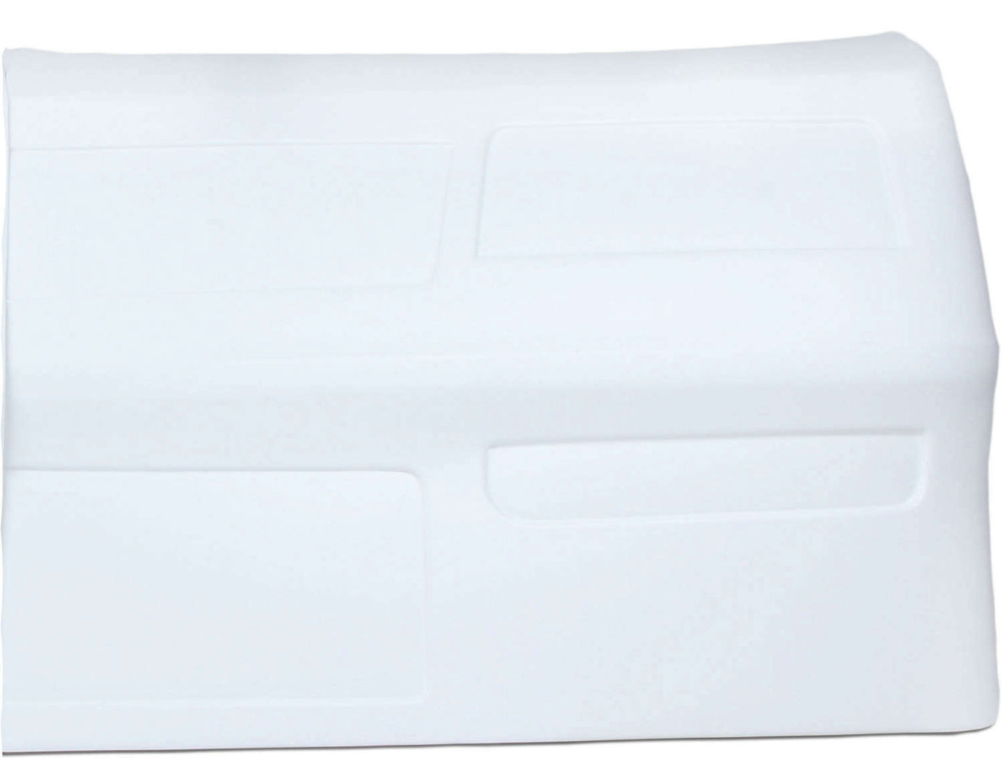 Fivestar 88 Monte Nose MD3 White Plastic Left Body Panels and Components Nose Panels main image