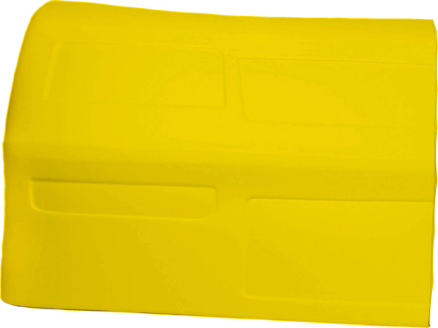 Fivestar 88 Monte Nose MD3 Yellow Plastic Right Body Panels and Components Nose Panels main image