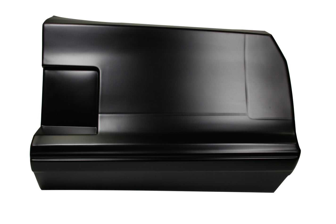 Fivestar 88 Monte Bumper Cover Black Plastic RH Body Panels and Components Tail Panels main image