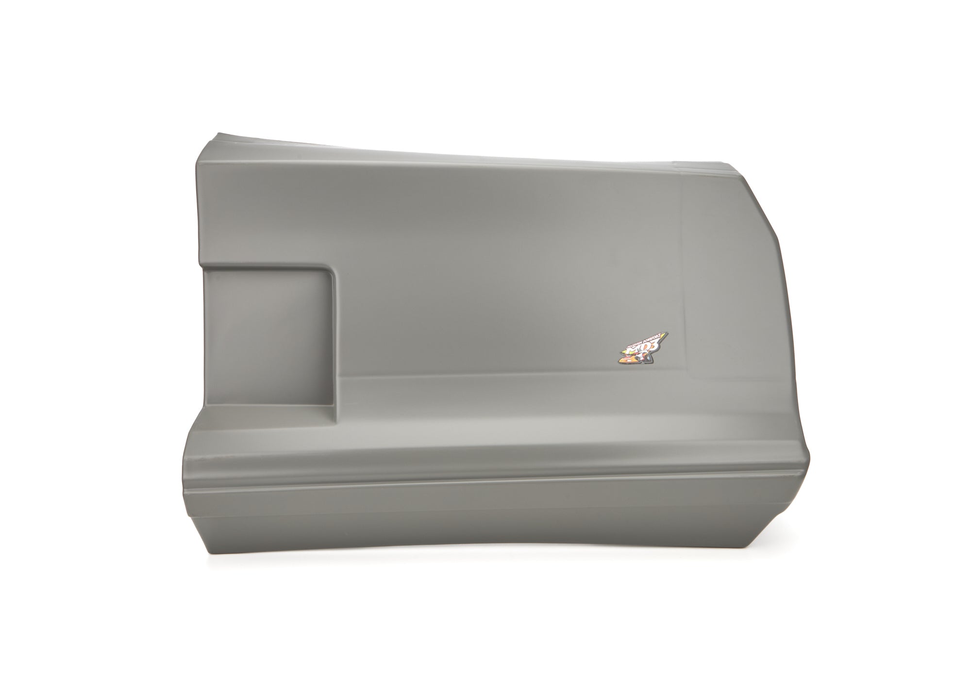 Fivestar 88 Monte Bumper Cover Gray Plastic Right Side Body Panels and Components Tail Panels main image