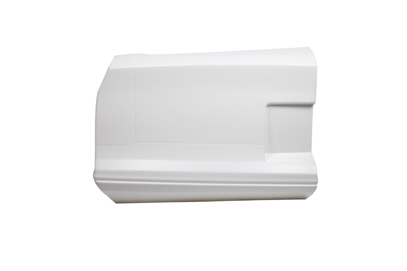 Fivestar 88 Monte Bumper Cover White Plastic LH Body Panels and Components Tail Panels main image