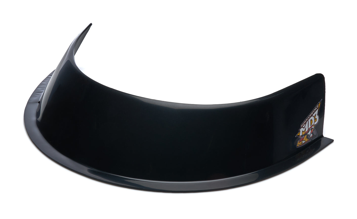 FIVESTAR MD3 Air Deflector 3in Black Exterior Components Body Panels and Components main image