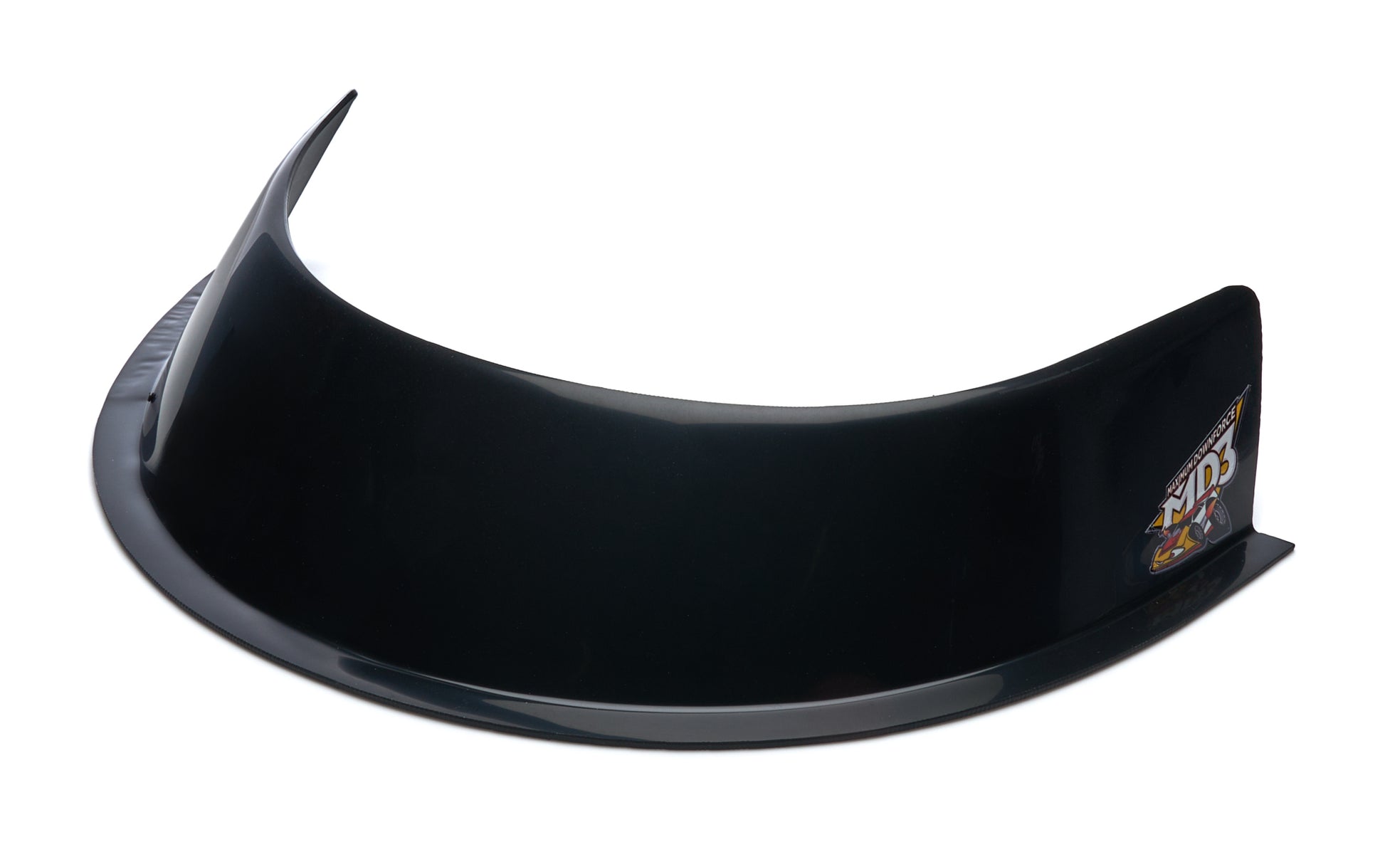 FIVESTAR MD3 Air Deflector 3in Black Exterior Components Body Panels and Components main image