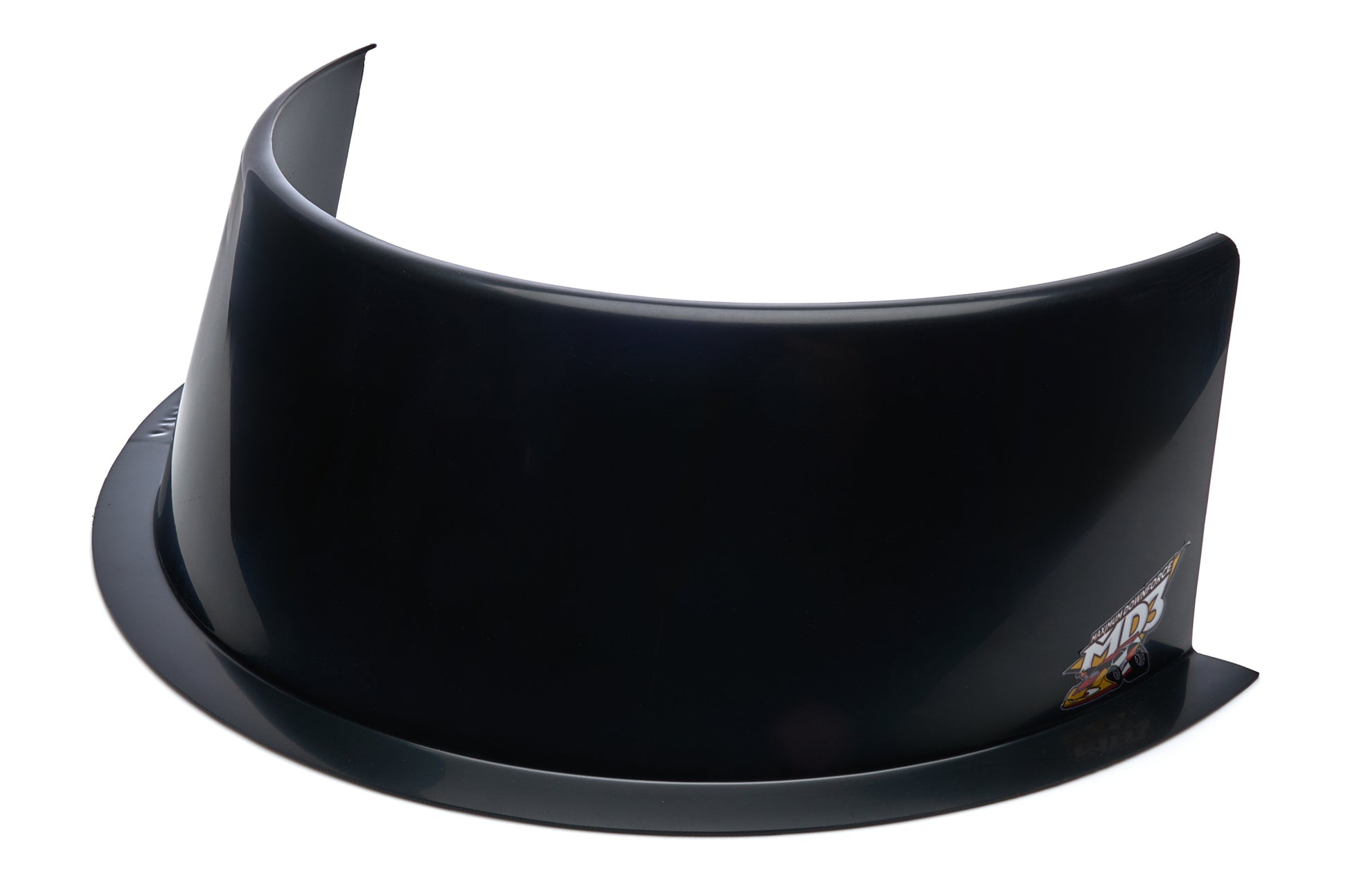 FIVESTAR Air Deflector Hood 6in Tall Black Exterior Components Body Panels and Components main image