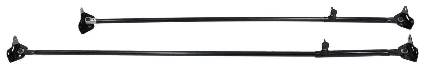 FIVESTAR Body Brace Kit Nylon Adjustable 2PK Exterior Components Body Panels and Components main image