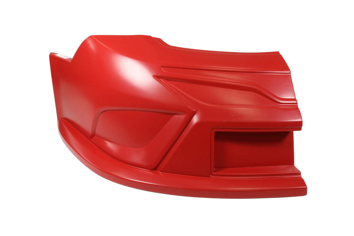 Fivestar 2019 LM Toyota Nose Plastic Red Right Body Panels and Components Nose Panels main image