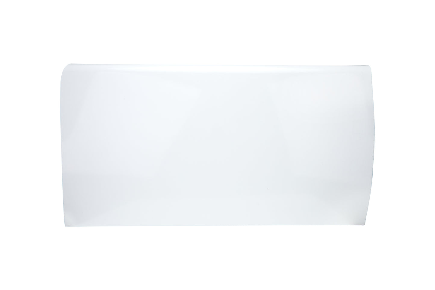 Fivestar Door Aluminum Right White N.Amer Sportsman FIV12001-21033-WR