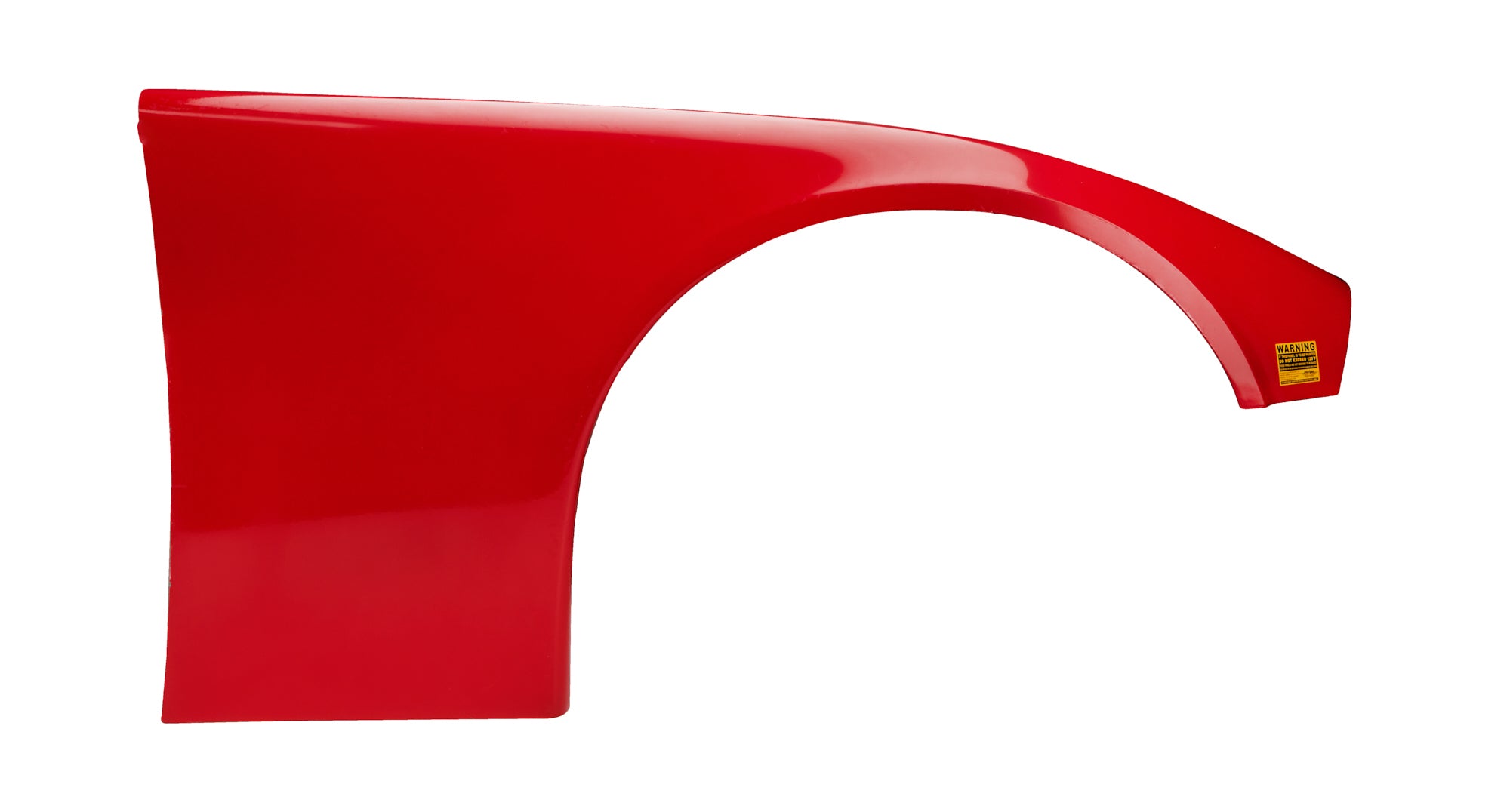 Fivestar Fender Ultraglass Right Red FIV13002-23013-RR