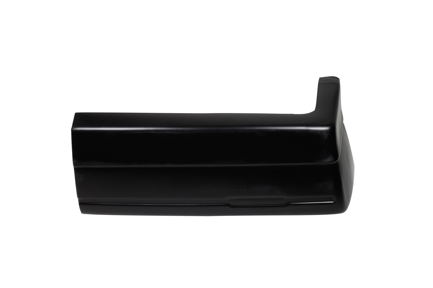 Fivestar 92 IROC Z Bumper Cover Black Left Side Only Body Panels and Components Tail Panels main image