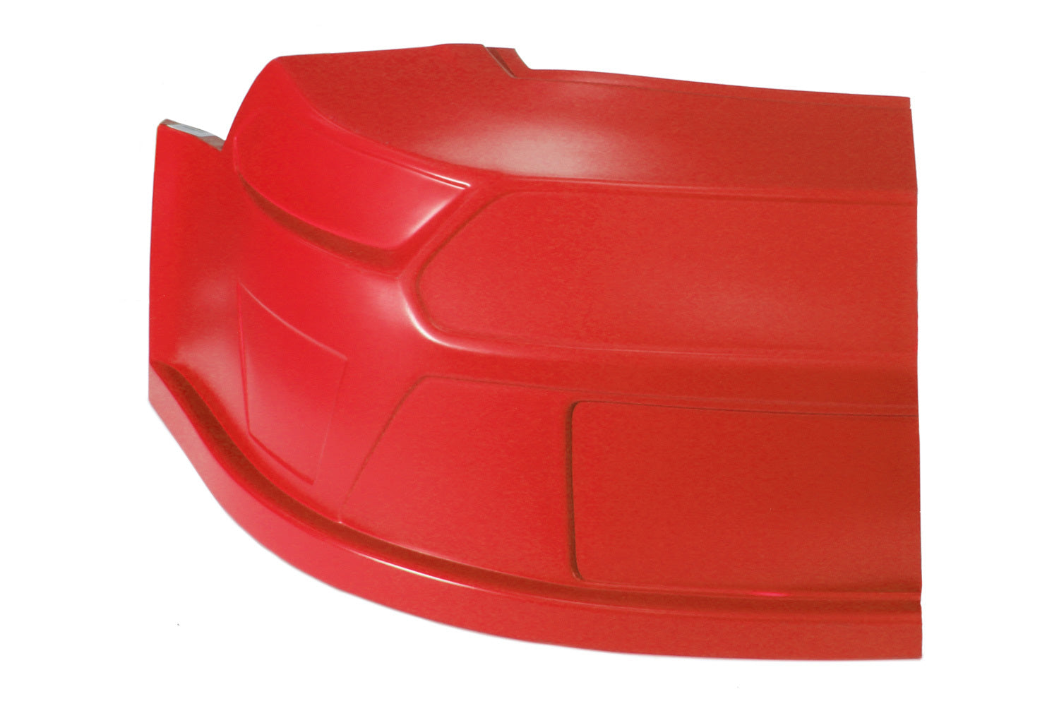 Fivestar Nose Mustang Right Red Street Stock MD3 Body Panels and Components Nose Panels main image