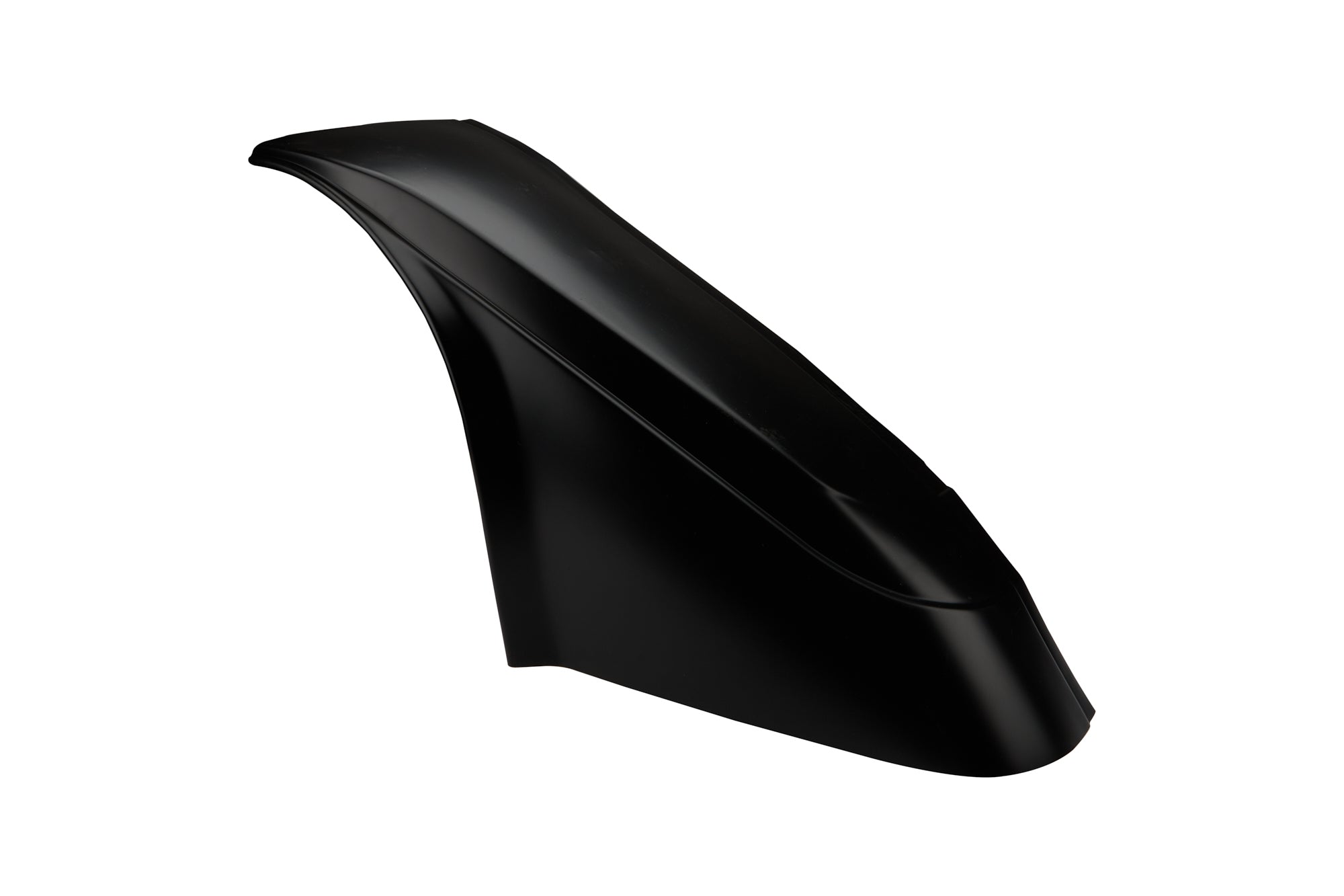 Fivestar Fender Upper Outlaw DLM Black Right Body Panels and Components Fenders main image