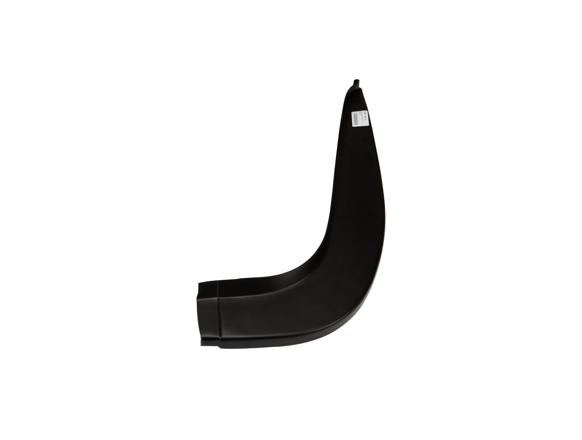 Fivestar Fender Lower Outlaw DLM Black Left Body Panels and Components Fenders main image