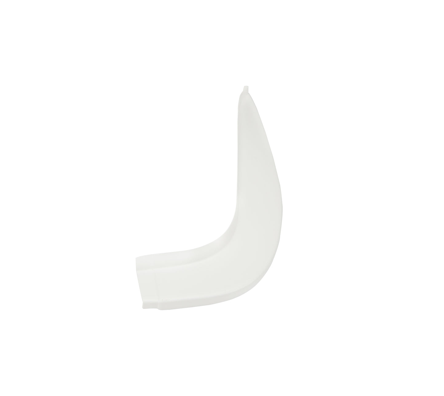 Fivestar Fender Lower Outlaw DLM White Left Body Panels and Components Fenders main image