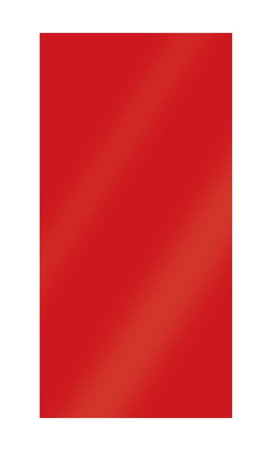 Fivestar Plastic Sheet MD3 4ft x 8ft Red MD3 Body Panels and Components Sheet Plastic main image
