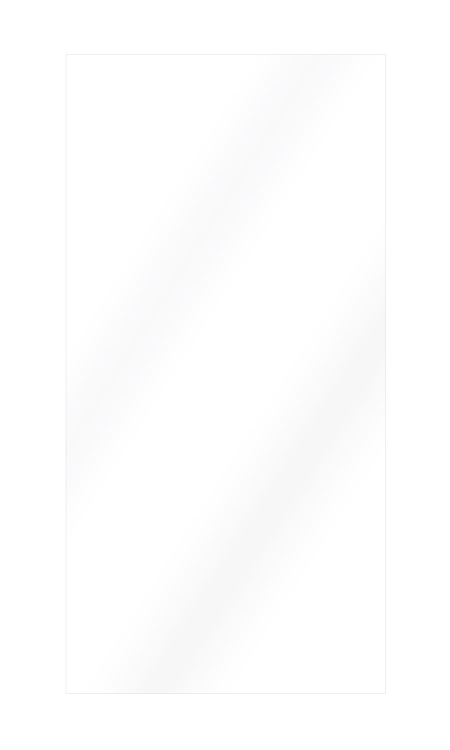 Fivestar Plastic Sheet MD3 4ft x 8ft White MD3 Body Panels and Components Sheet Plastic main image