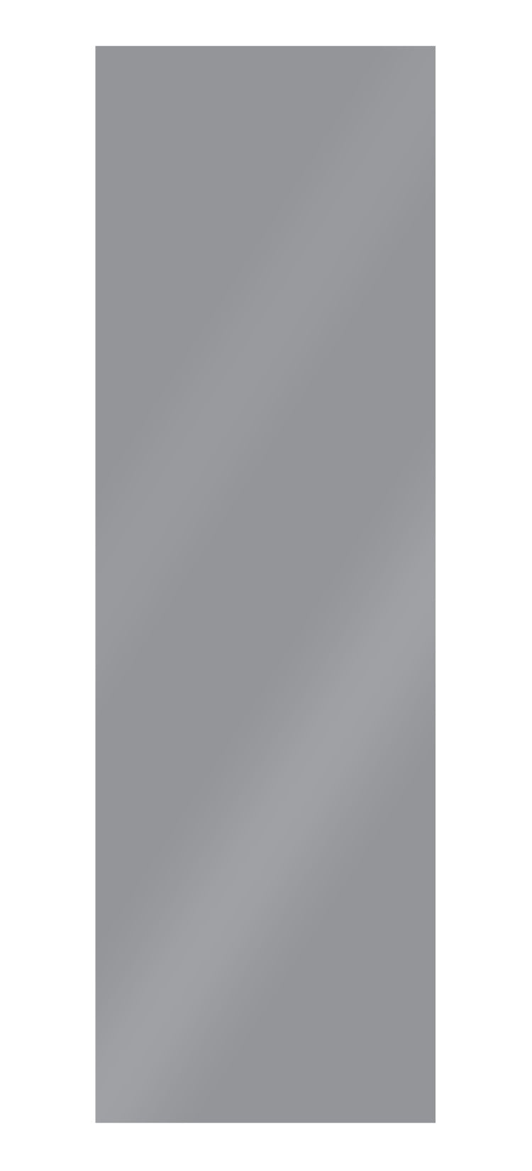 Fivestar Plastic Sheet MD3 3.5ft x 9.5ft Gray MD3 Body Panels and Components Sheet Plastic main image