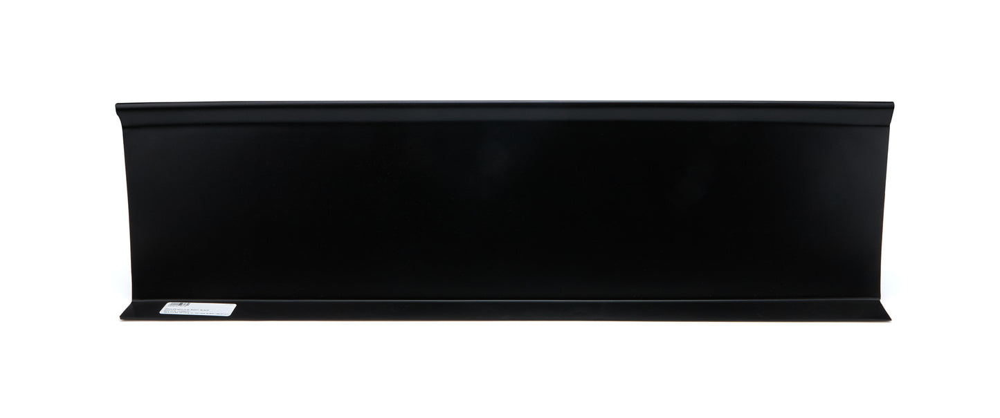 Fivestar Spoiler Right Side Blade Black Body Panels and Components Wing and Spoilers and Components main image