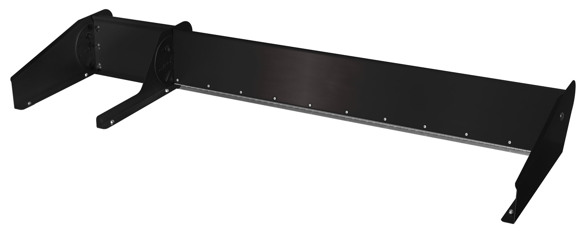 FIVESTAR Spoiler Kit DLM Aluminum Black Exterior Components Body Panels and Components main image