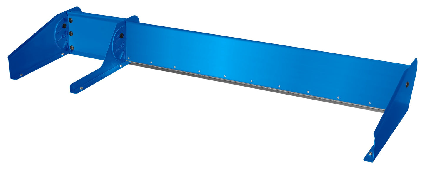 FIVESTAR Spoiler Kit DLM Aluminum Blue Exterior Components Body Panels and Components main image