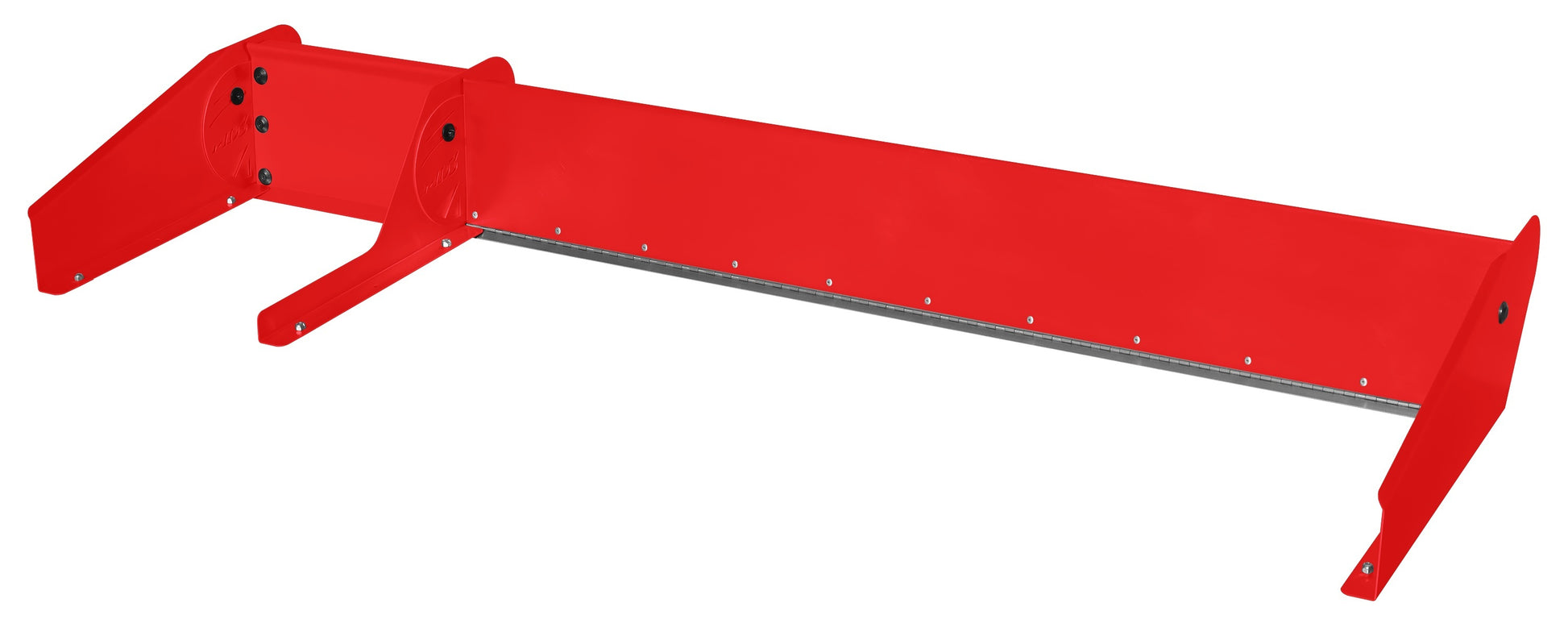 FIVESTAR Spoiler Kit DLM Aluminum Red Exterior Components Body Panels and Components main image