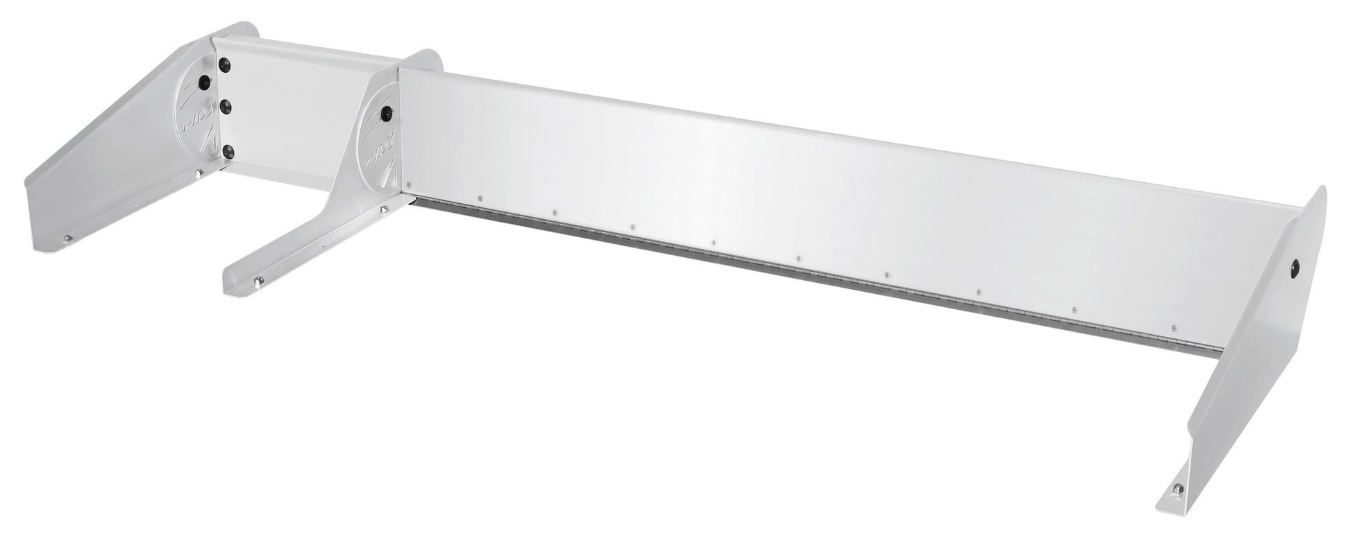 FIVESTAR Spoiler Kit DLM Aluminum White Exterior Components Body Panels and Components main image