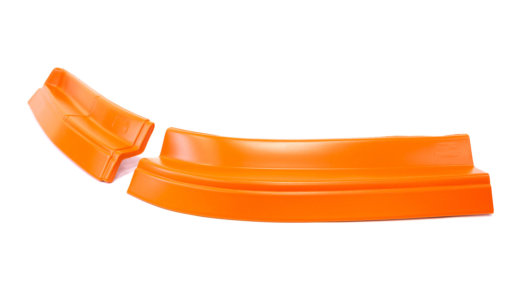 Fivestar Lower Valance MD3 Evo DLM Orange Right Body Panels and Components Nose Valances main image