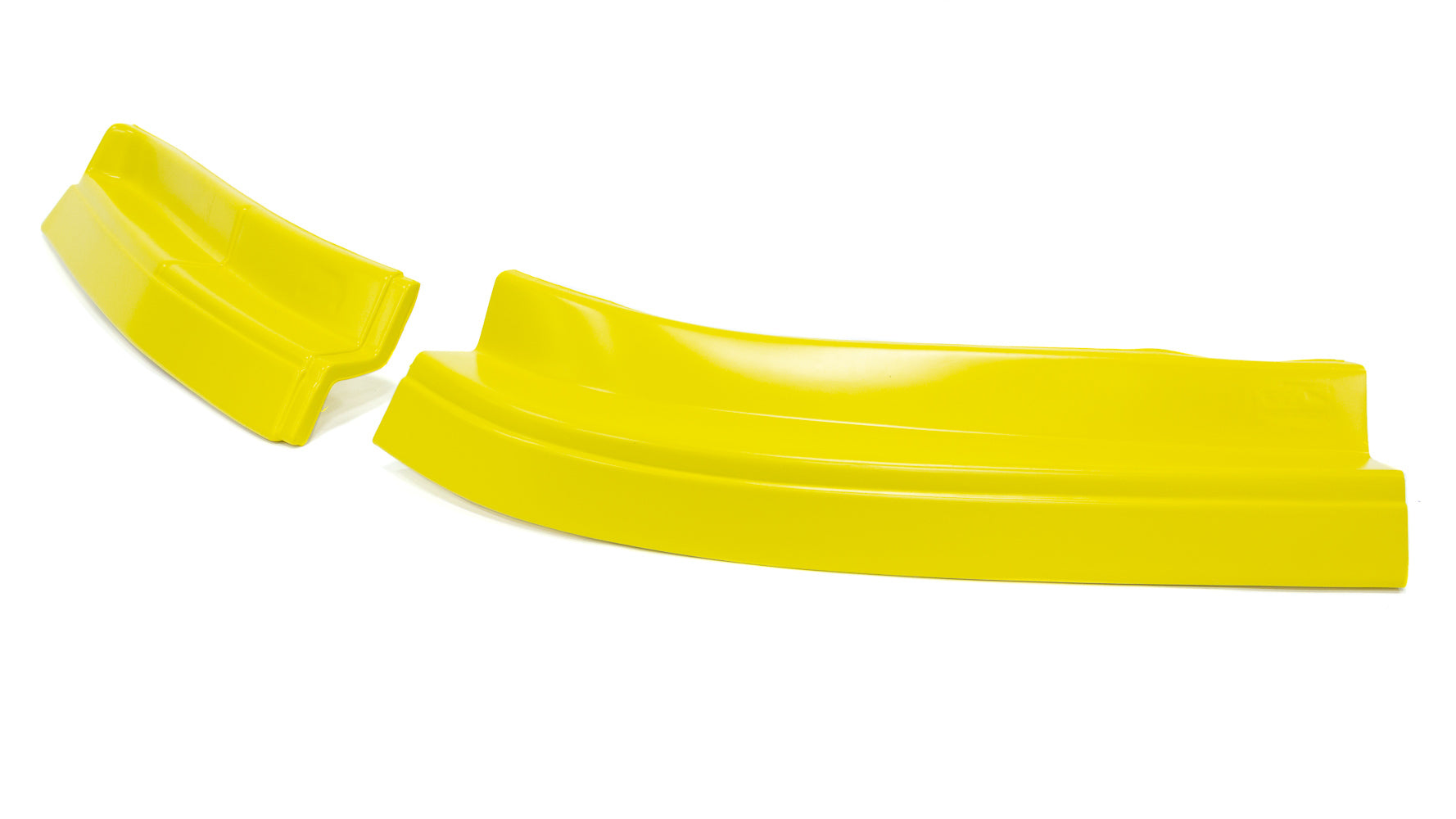 Fivestar Lower Valance MD3 Evo DLM Yellow Right Body Panels and Components Nose Valances main image