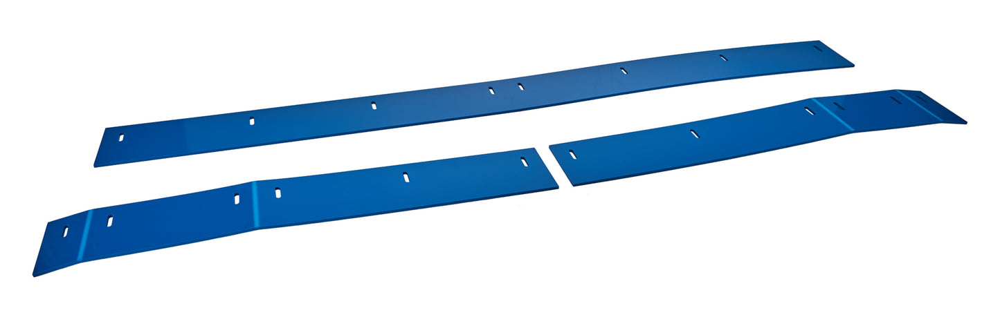 FIVESTAR Wear Strip Blue IMCA Stock Car Exterior Components Body Panels and Components main image
