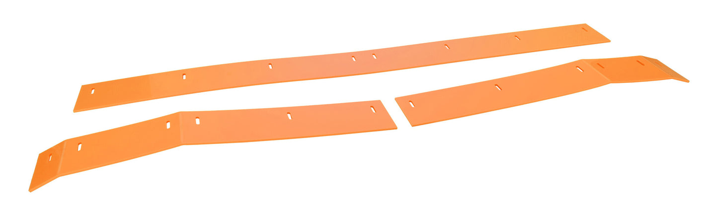 FIVESTAR Wear Strip Flou Orange IMCA  Stock Car Exterior Components Body Panels and Components main image