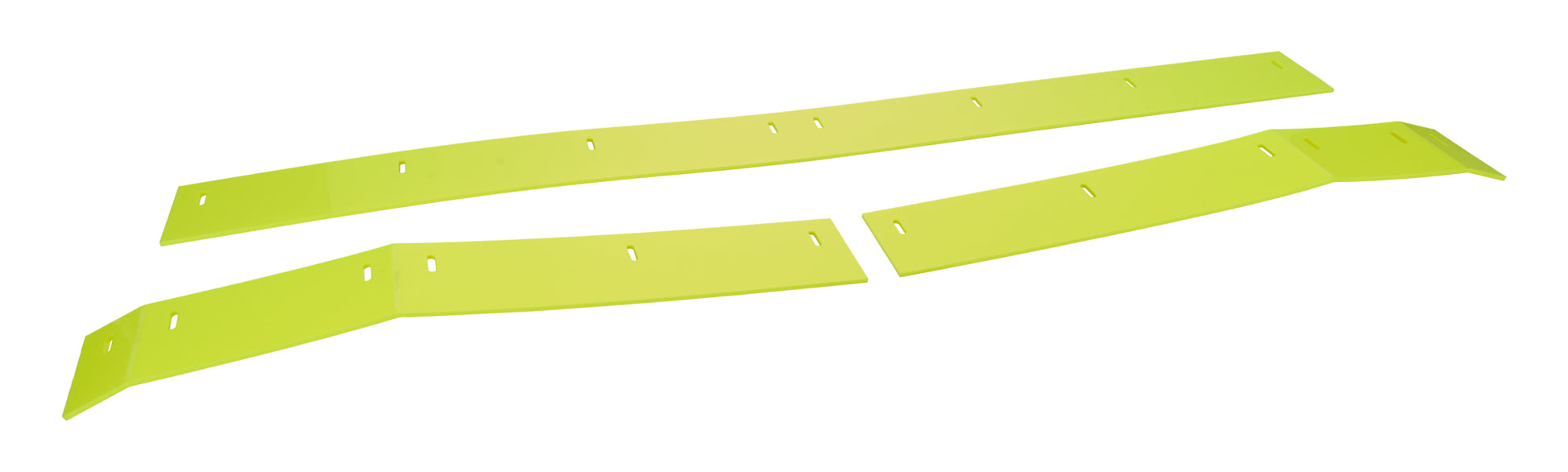 FIVESTAR Wear Strip Flou Yellow IMCA Stock Car Exterior Components Body Panels and Components main image