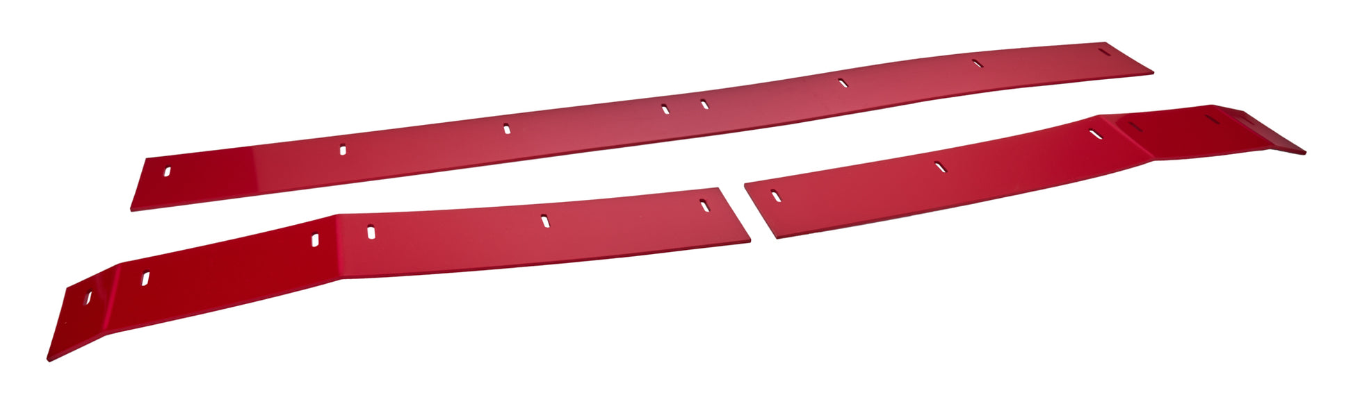 FIVESTAR Wear Strip Red IMCA Stock Car Exterior Components Body Panels and Components main image
