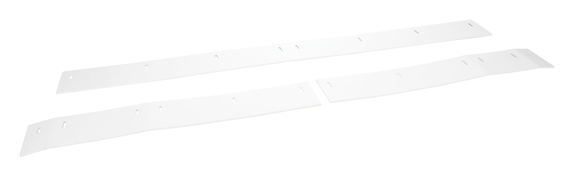 FIVESTAR Wear Strip White IMCA Stock Car Exterior Components Body Panels and Components main image