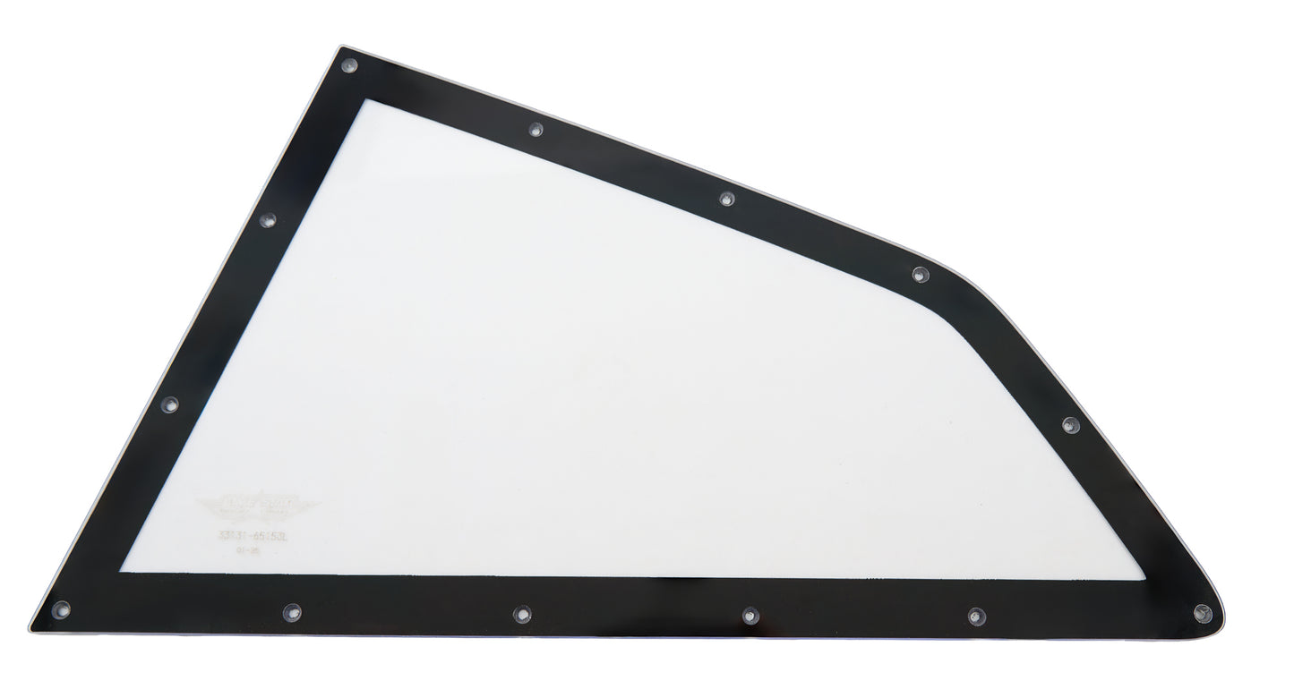 FIVESTAR Window Quarter Left IMCA Stock Car Exterior Components Windows and Components main image