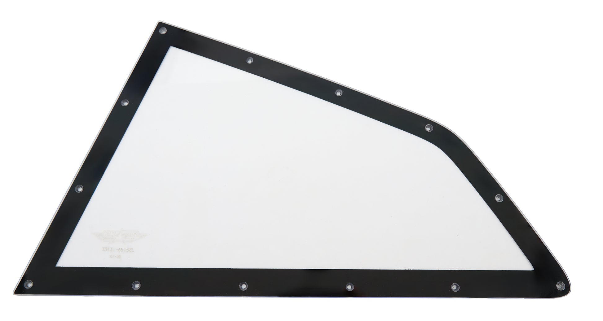 FIVESTAR Window Quarter Left IMCA Stock Car Exterior Components Windows and Components main image