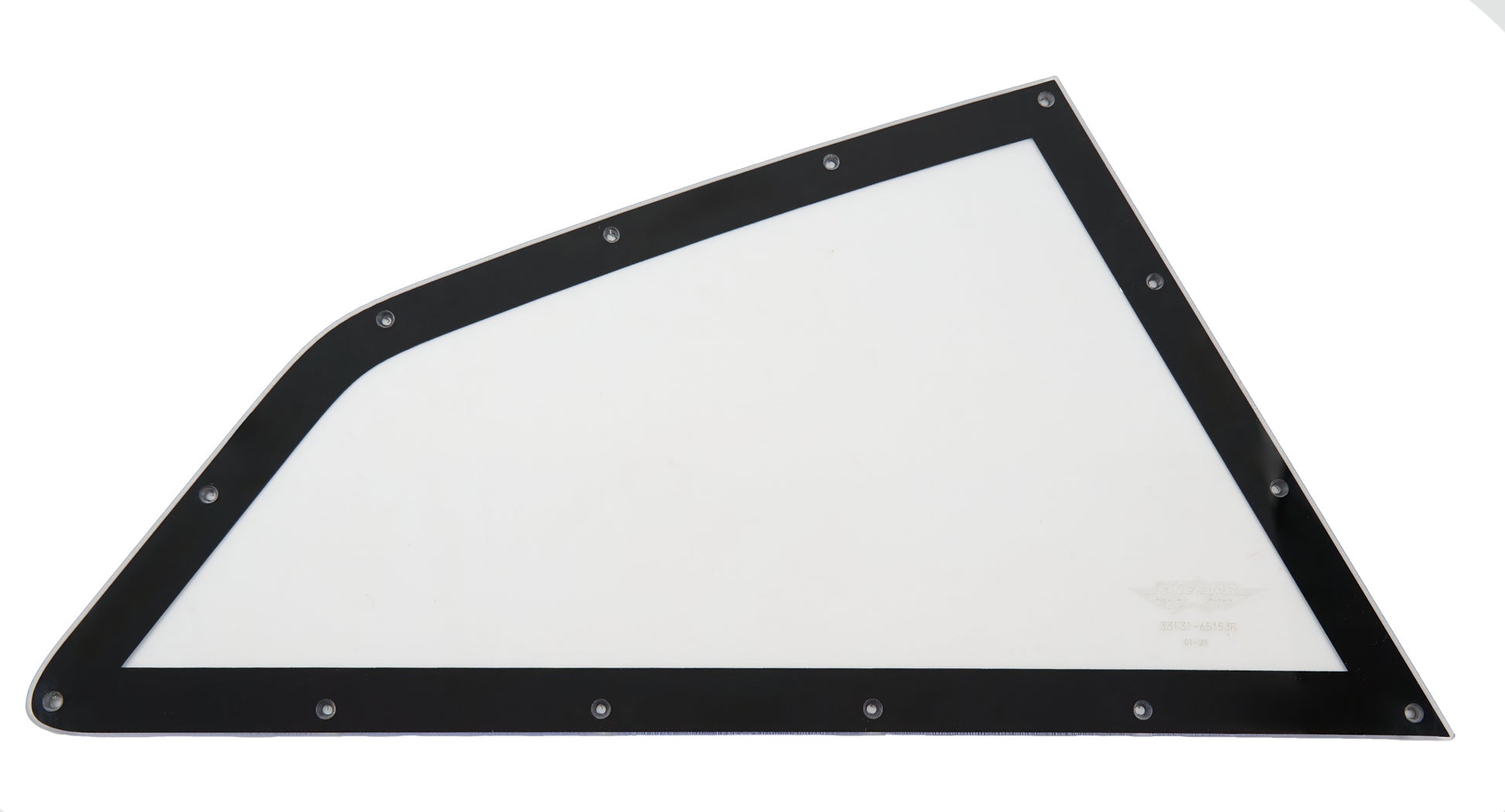 FIVESTAR Window Quarter Right IMCA Stock Car Exterior Components Windows and Components main image
